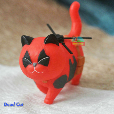 Dead Cat