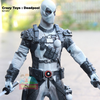 Crazy Toys : Deadpool-821457