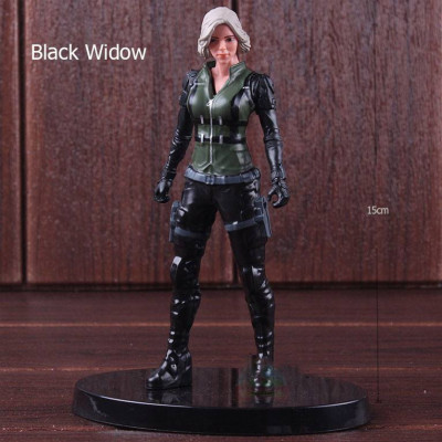 ST : Black Widow