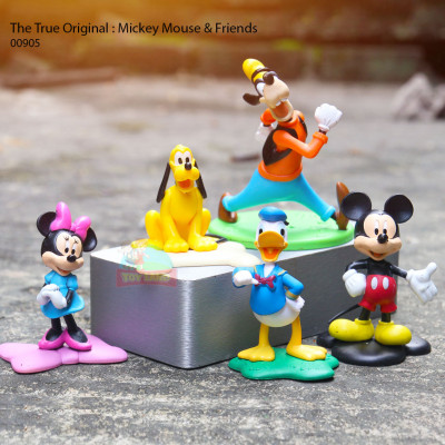 The True Original : Mickey Mouse & Friends - 00905