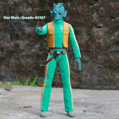 Star Wars : Greedo-83587