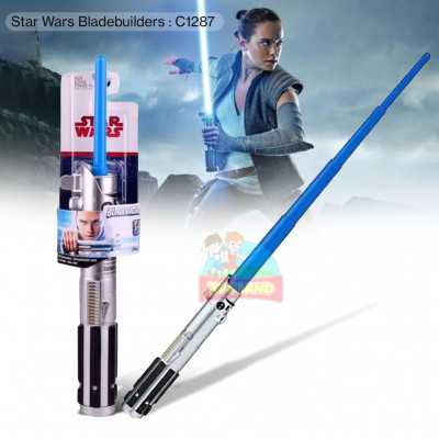 Star Wars Bladebuilders