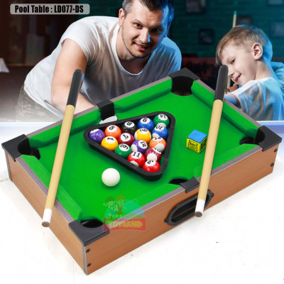 Pool Table : LD077-DS