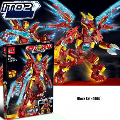 Block Set : G004