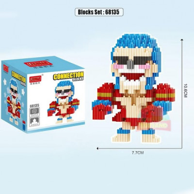Blocks Set : 68135