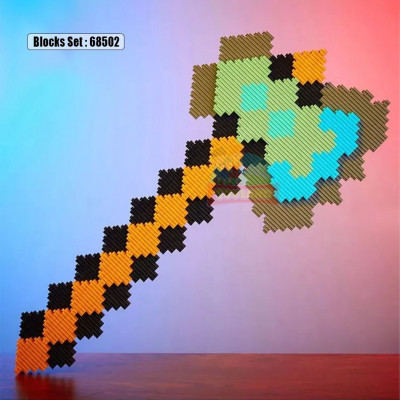 Blocks Set : 68502