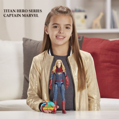 Captain Marvel : PN30