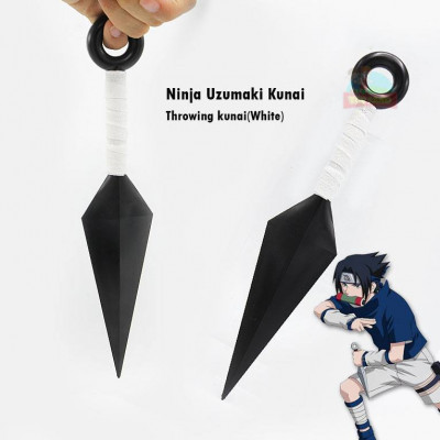 Naruto Weapons: Kunai – My Hobbby